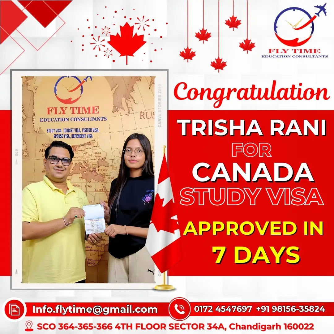 Visa Success Story
